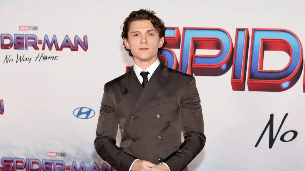 "Spider-Man: Bez drogi do domu" - Tom Holland