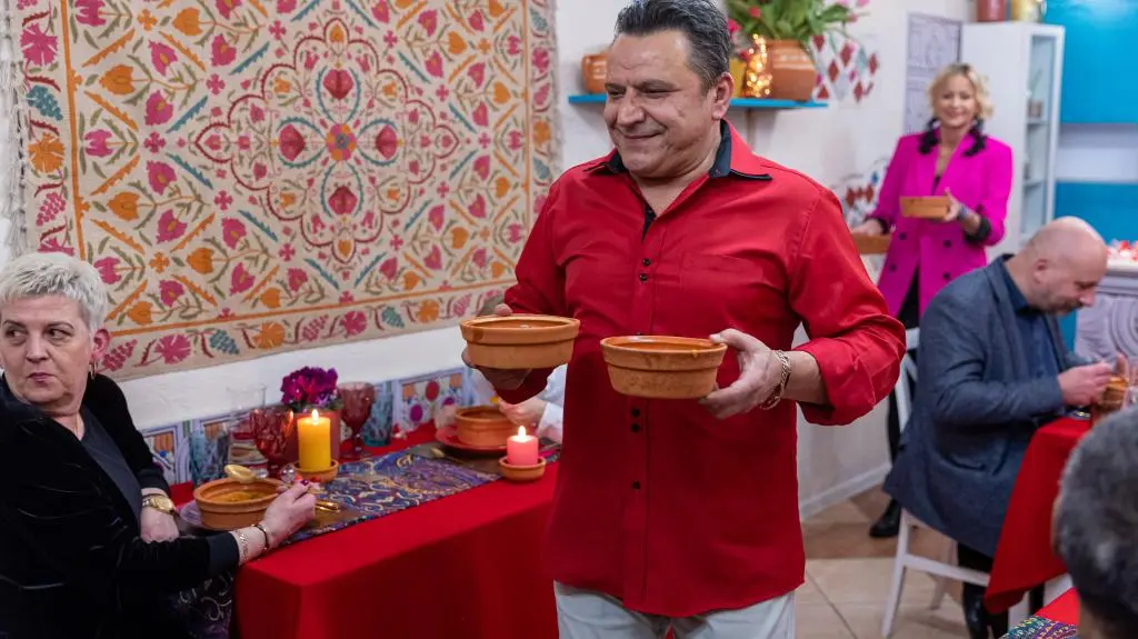 "Kuchenne rewolucje" w restauracji "Aleksandria" w Grodzisku Wielkopolskim