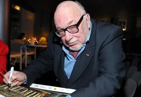 Jerzy Hoffman o bliskiej sercu Ukrainie i postawie jej obrońców. Ma jedno marzenie 