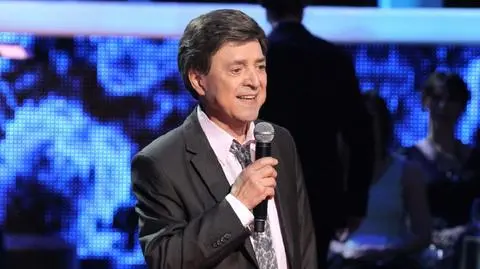 Tak teraz wygląda Jerzy Połomski. Wystąpił w nagraniu ze Skolimowa