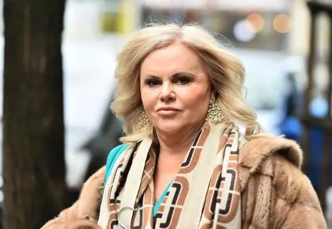 Joanna Kurowska miała wypadek. Doszło do poważnego złamania