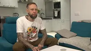 "Big Boy" szczerze o kompromisach w związku. "Jestem porywczy, ale walczę z tym"