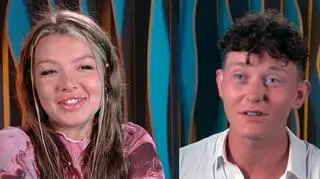 Tori z "HP" spędziła walentynki w Jackiem. "Bez niego nie byłoby tak cudownie" 