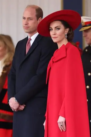 Książę William, Kate Middleton