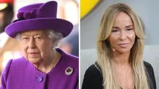 Joanna Przetakiewicz wspomina spotkanie z Elżbietą II. "Uśmiechnięta, czuła i inteligenta kobieta"