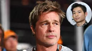 Tak Brad Pitt miał zareagować na oskarżenia syna. Nazwał go "podłą osobą"