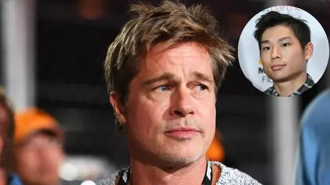 Brad Pitt