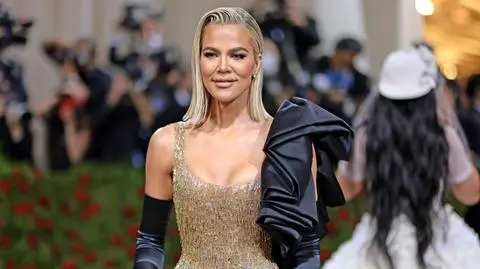 Khloé Kardashian jest w ciąży