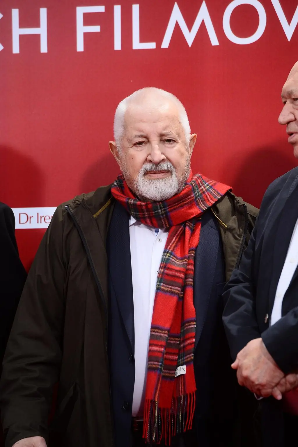 Janusz Majewski na Festiwalu w Gdyni