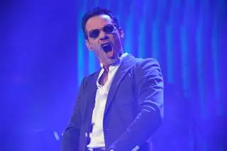 Marc Anthony oczekuje siódmego dziecka