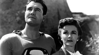 Zmarła gwiazda "Supermana". Phyllis Coates była ikoną kina