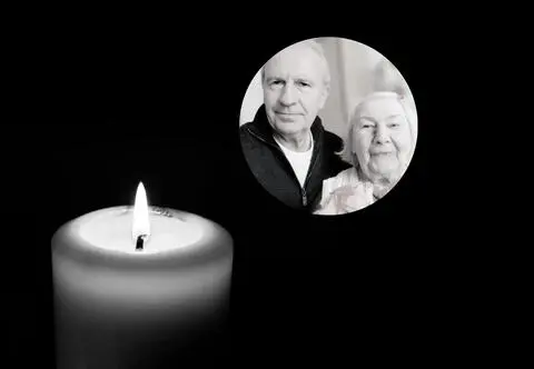 Nie żyje mama Tomasza Stockingera. Barbara Barska miała 97 lat