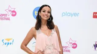 Paulina Krupińska na TOP OF THE TOP Sopot Festival