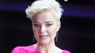 Monika Richardson miała stłuczkę. Nowy partner pomógł jej w kryzysowej sytuacji. "Wystarczyła chwila nieuwagi"