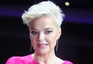 Monika Richardson miała stłuczkę. Nowy partner pomógł jej w kryzysowej sytuacji. "Wystarczyła chwila nieuwagi"