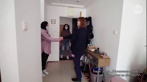 Izabela Szarmach i Olga Piórkowska o "Wymarzonych ogrodach"