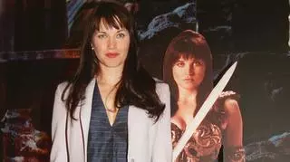 Lucy Lawless  