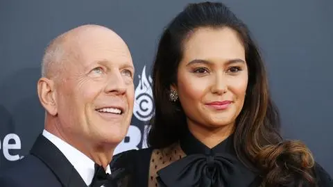  Bruce Willis i Emma Heming