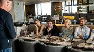 "Przez Atlantyk": szkolenie na Mazurach