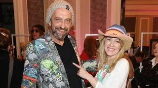 Historia miłości Janusza Chabiora i Agaty Wątróbskiej. 18 lat różnicy to dla niech żaden problem 