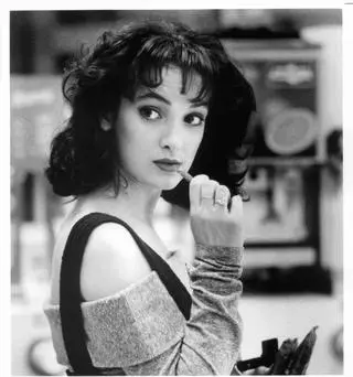 Winona Ryder