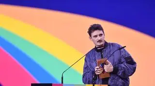 Gala Bestsellerów Empiku 2022: Dawid Podsiadło