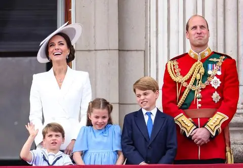 William i Kate nie będą uczestniczyć w urodzinach córki Meghan Markle. Znamy powód
