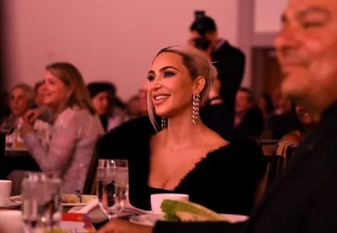 Kim Kardashian została wybuczana w trakcie programu. Publiczność była bezlitosna 