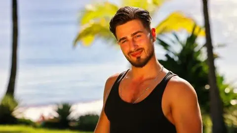 Grzegorz Jackiewicz to nowy uczestnik "Hotelu Paradise"