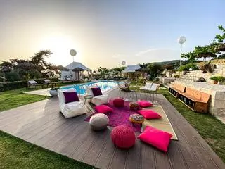 "40 kontra 20" - glamping