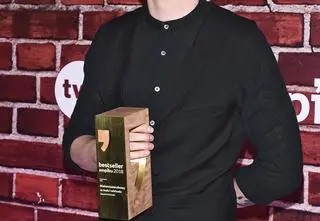 Dawid Podsiadło pojawił się na Times Square. Muzyk pokazał zdjęcie