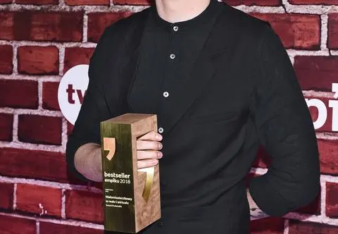 Dawid Podsiadło pojawił się na Times Square. Muzyk pokazał zdjęcie