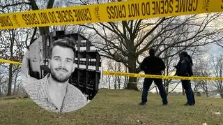 Ciała znanego prezentera i jego partnera odnalezione w torbach surfingowych. Makabryczne szczegóły zbrodni