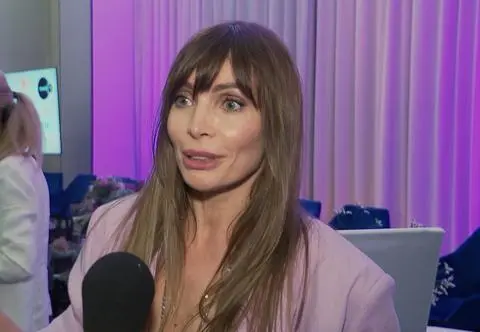 Agnieszka Dygant o sukcesie "Niani". "Lubimy kibicować komuś, kto nie ma fajnej sytuacji"