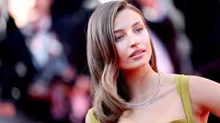 Julia Wieniawa olśniła w Cannes. Zachwyciła odważną kreacją 