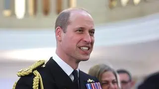 Przedmiot związany z księciem Williamem wystawiony na aukcji dla WOŚP. Ta licytacja przejdzie do historii