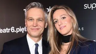 Michał Żebrowski świętuje urodziny żony. "Za stara dla DiCaprio"