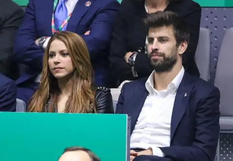 Gerard Pique i Shakira rozstali się. Media ujawniły, kim jest kochanka piłkarza