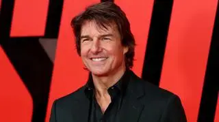 Tom Cruise na zdjęciu z adoptowanymi dziećmi. To rzadki widok