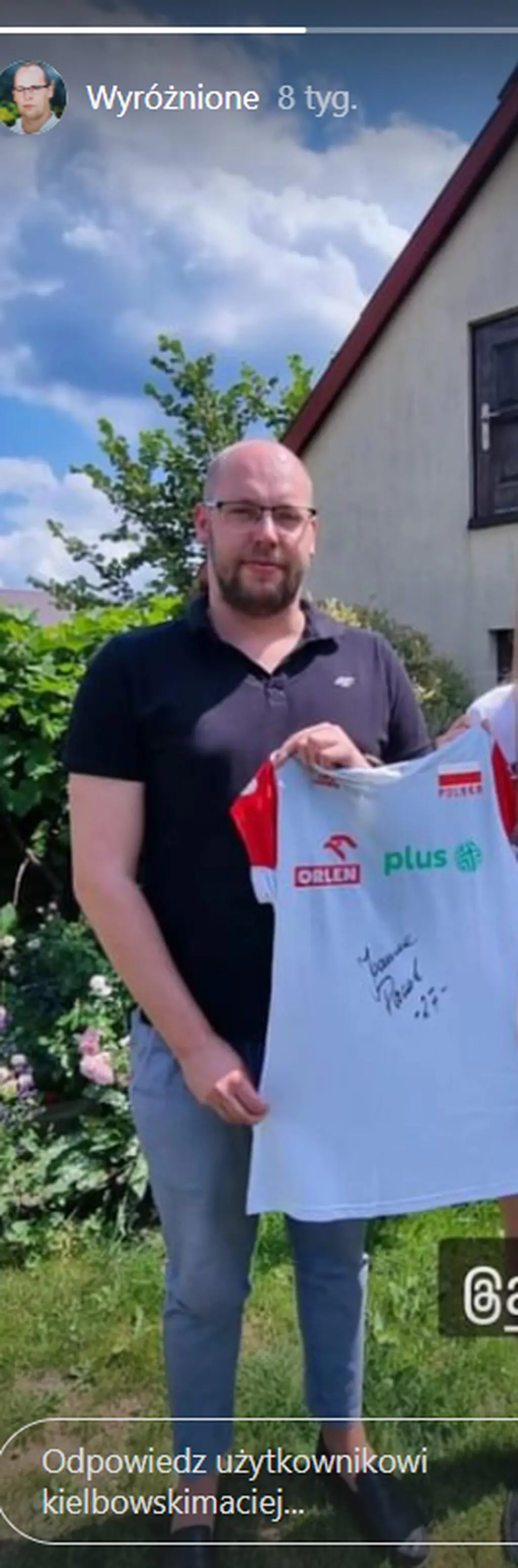 Maciej Kiełbowski "Ślub od pierwszego wejrzenia"