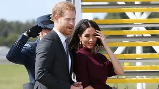 Książę Harry, Meghan Markle