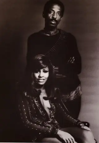 Tina Turner i Ike Turner