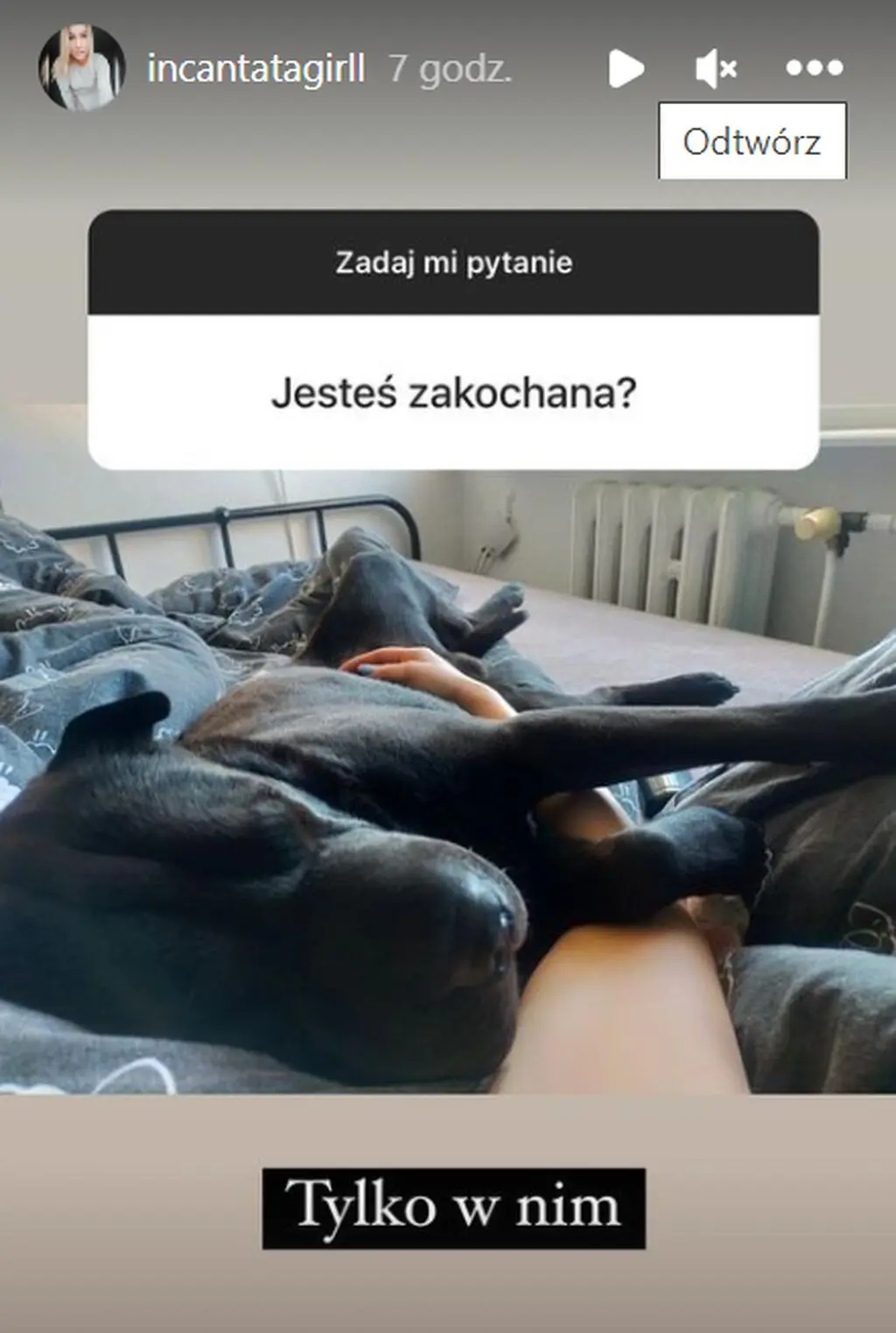 Kinga ze "Ślubu od pierwszego wejrzenia"