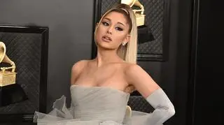Ariana Grande od dawna przechodziła kryzys małżeński. Z jej placa zniknął pierścionek
