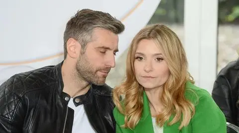 Maciej Dowbor i Joanna Koroniewska