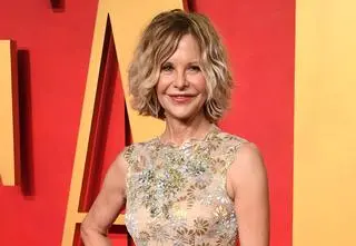 Meg Ryan zachwyciła na czerwonym dywanie. Fani: "W końcu wygląda jak ona"
