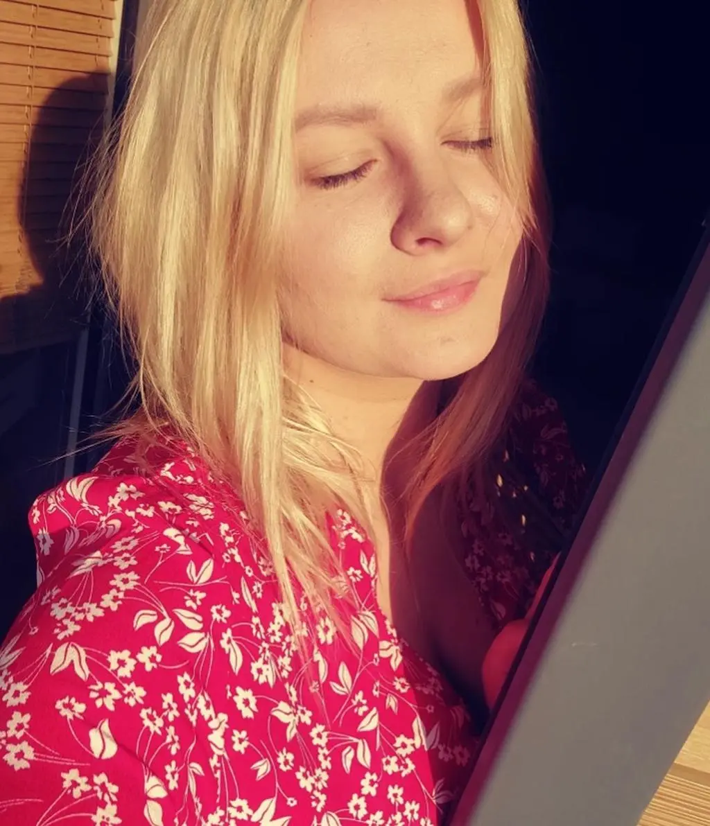 Julia Gołębiowska obecnie