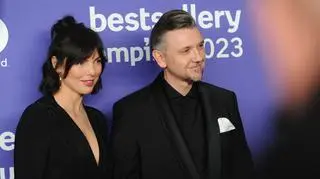 Karolina Gorczyca i Krzysztof Czeczot