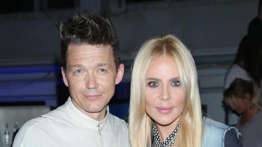 Maja Sablewska i Wojciech Mazolewski 