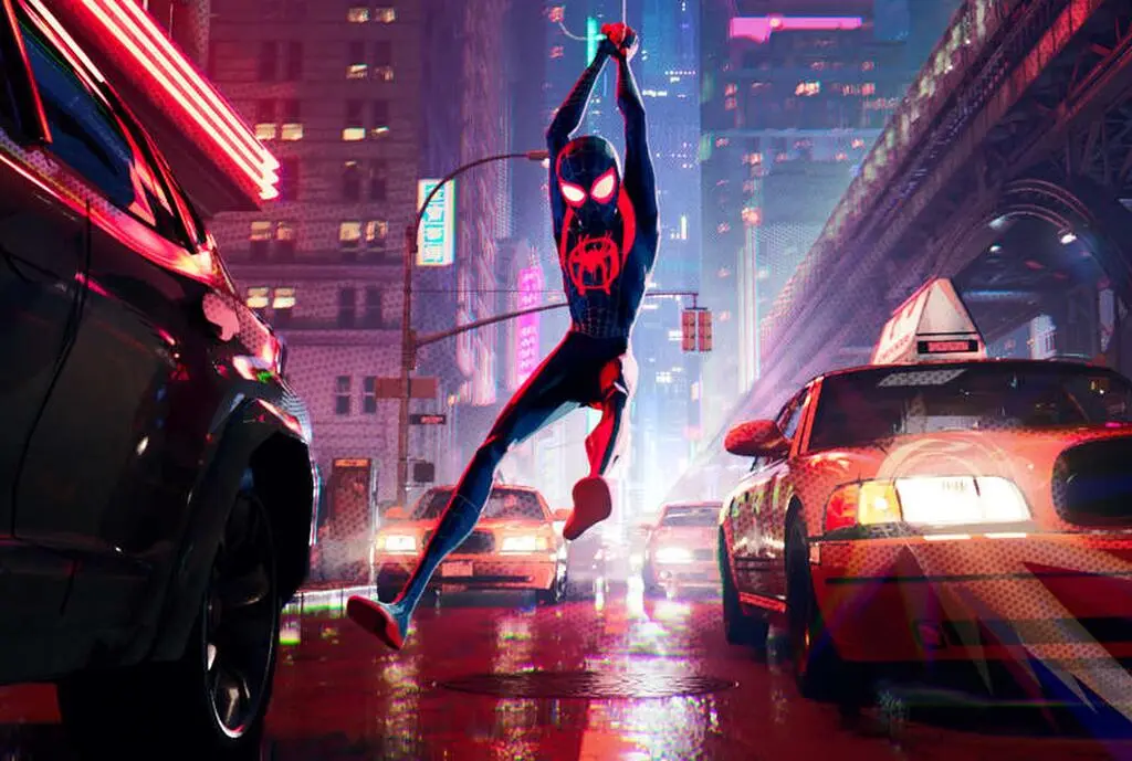 "Spider-Man Uniwersum" dostępne na HBO Max
